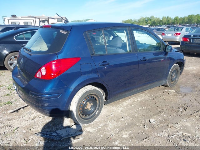 Продаж на аукціоні авто 2009 Nissan Versa, vin: 3N1BC13EX9L381761, номер лоту: 12600200