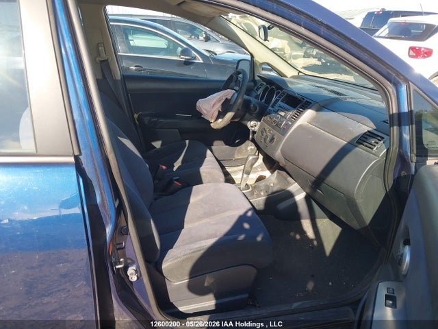 Продаж на аукціоні авто 2009 Nissan Versa, vin: 3N1BC13EX9L381761, номер лоту: 12600200
