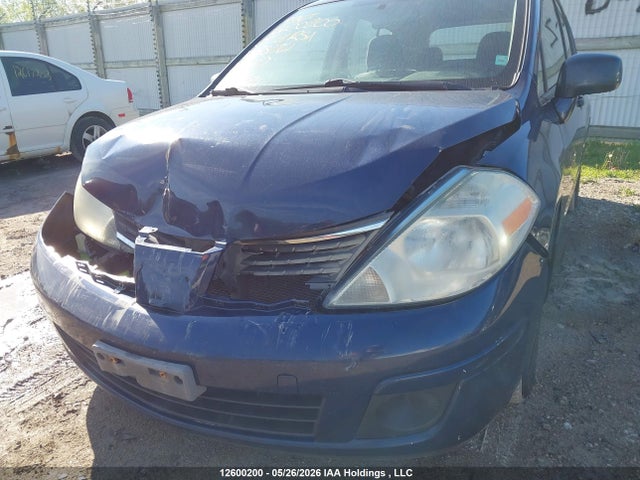 Продаж на аукціоні авто 2009 Nissan Versa, vin: 3N1BC13EX9L381761, номер лоту: 12600200