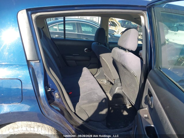 Продаж на аукціоні авто 2009 Nissan Versa, vin: 3N1BC13EX9L381761, номер лоту: 12600200