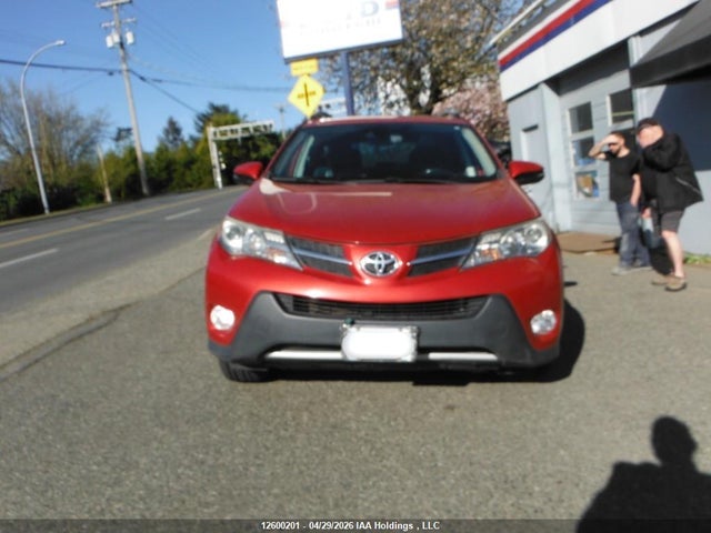 12600201 :رقم المزاد ، 2T3DFREV8DW096194 vin ، 2013 Toyota Rav4 Limited مزاد بيع