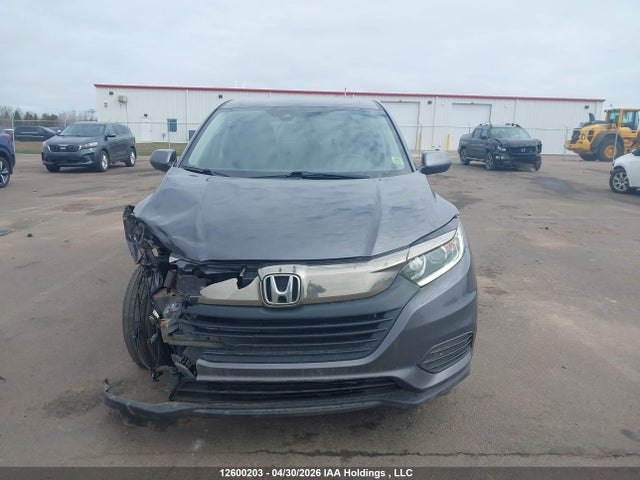 3CZRU6H31LM105087 Honda HR-V LX