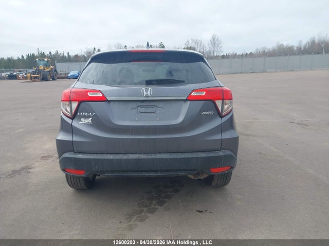 3CZRU6H31LM105087 Honda HR-V LX