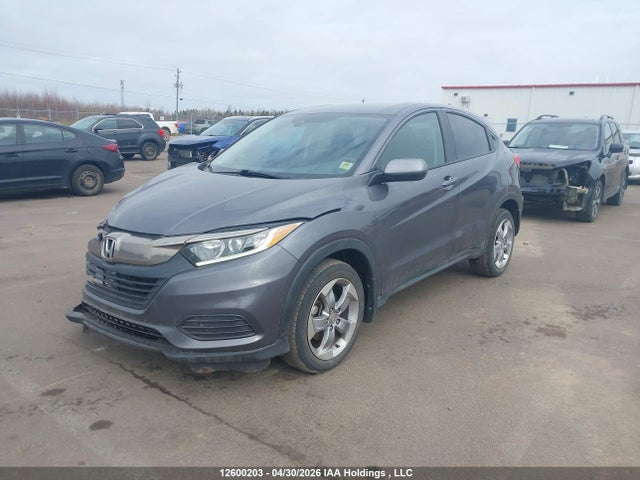 3CZRU6H31LM105087 Honda HR-V LX