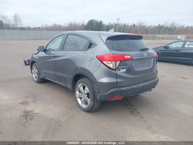 3CZRU6H31LM105087 Honda HR-V LX