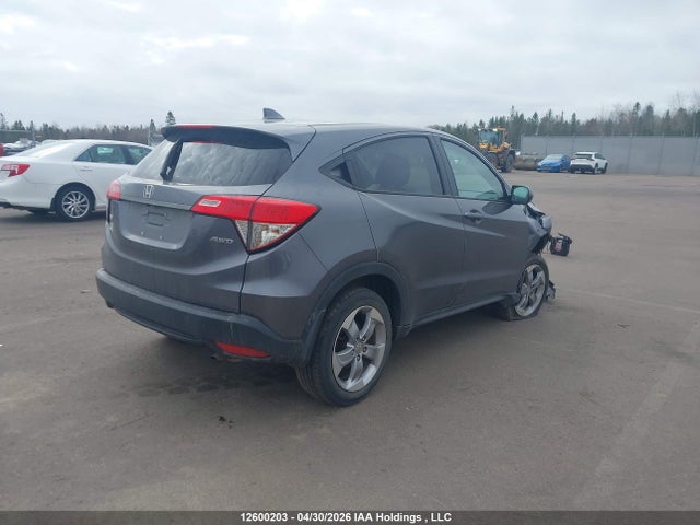 3CZRU6H31LM105087 Honda HR-V LX
