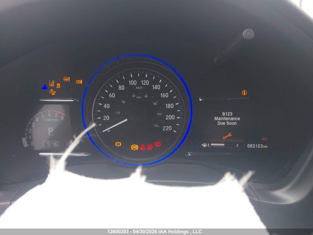 3CZRU6H31LM105087 Honda HR-V LX