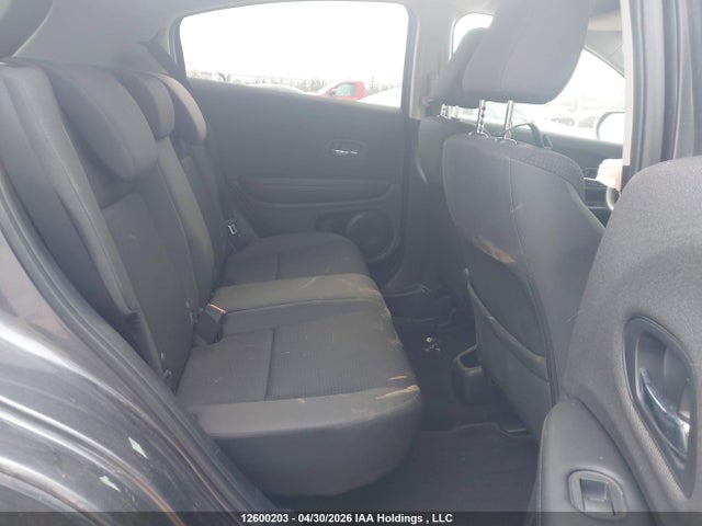 3CZRU6H31LM105087 Honda HR-V LX