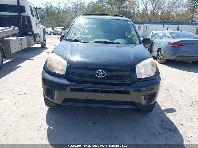 12600204 :رقم المزاد ، JTEHD20V446013816 vin ، 2004 Toyota Rav4 مزاد بيع