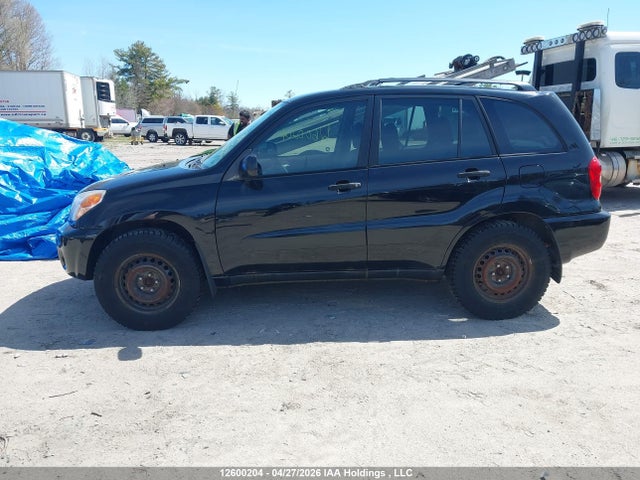 12600204 :رقم المزاد ، JTEHD20V446013816 vin ، 2004 Toyota Rav4 مزاد بيع