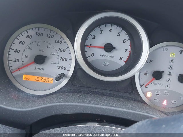 12600204 :رقم المزاد ، JTEHD20V446013816 vin ، 2004 Toyota Rav4 مزاد بيع