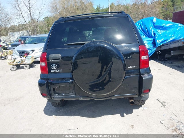 12600204 :رقم المزاد ، JTEHD20V446013816 vin ، 2004 Toyota Rav4 مزاد بيع