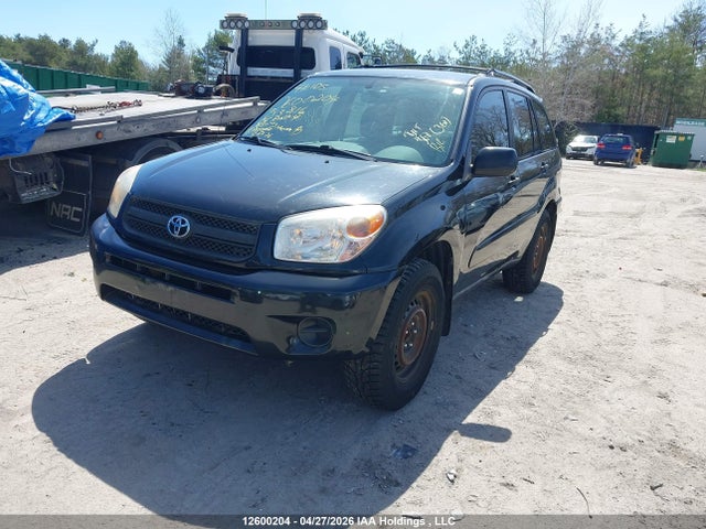 12600204 :رقم المزاد ، JTEHD20V446013816 vin ، 2004 Toyota Rav4 مزاد بيع