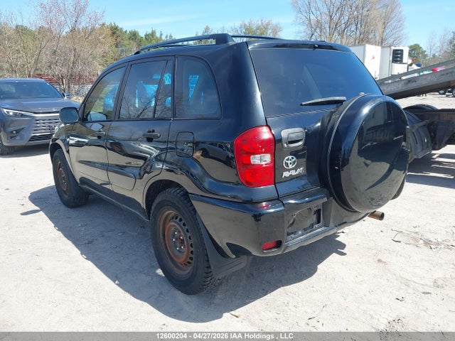 12600204 :رقم المزاد ، JTEHD20V446013816 vin ، 2004 Toyota Rav4 مزاد بيع