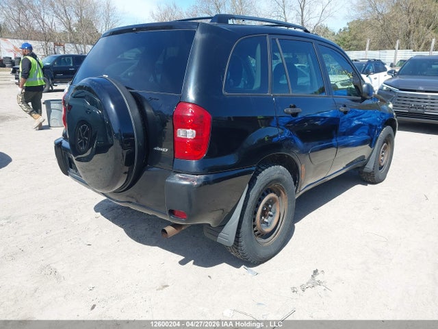 12600204 :رقم المزاد ، JTEHD20V446013816 vin ، 2004 Toyota Rav4 مزاد بيع