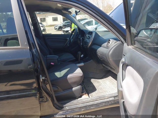 12600204 :رقم المزاد ، JTEHD20V446013816 vin ، 2004 Toyota Rav4 مزاد بيع