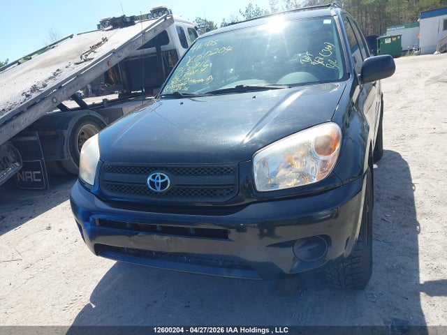 12600204 :رقم المزاد ، JTEHD20V446013816 vin ، 2004 Toyota Rav4 مزاد بيع