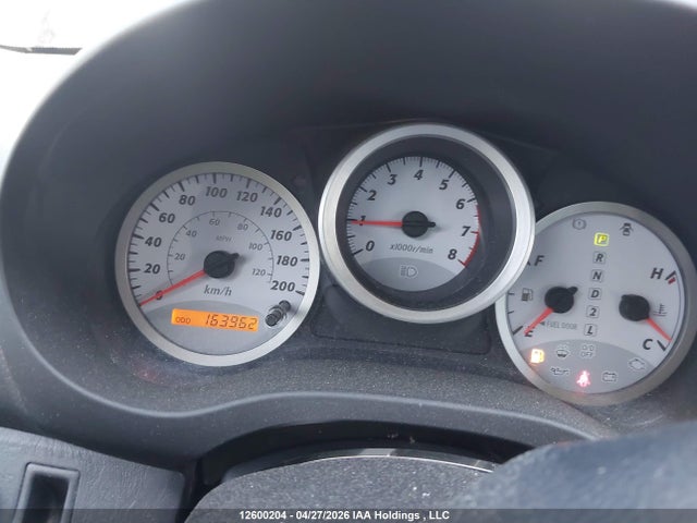 12600204 :رقم المزاد ، JTEHD20V446013816 vin ، 2004 Toyota Rav4 مزاد بيع