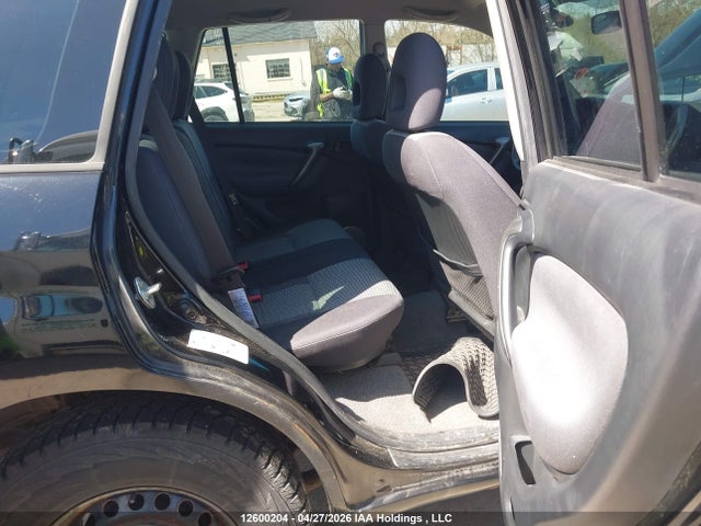 12600204 :رقم المزاد ، JTEHD20V446013816 vin ، 2004 Toyota Rav4 مزاد بيع