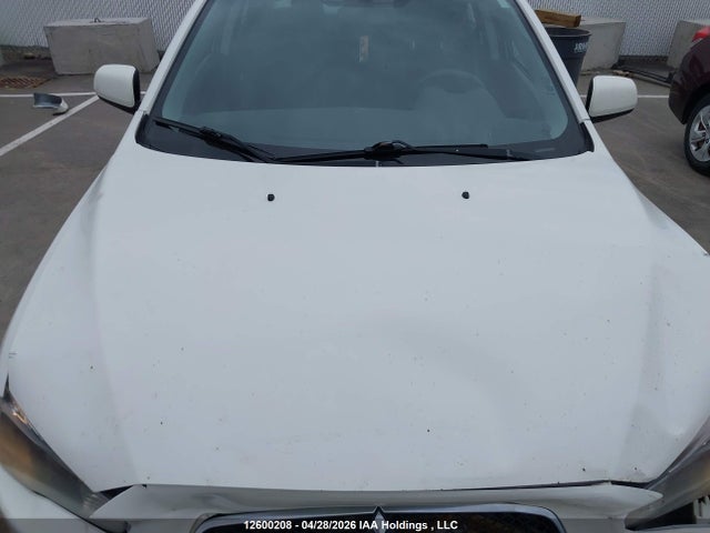 Продаж на аукціоні авто 2013 Mitsubishi Lancer Es/es Sport, vin: JA32U2FU8DU610275, номер лоту: 12600208