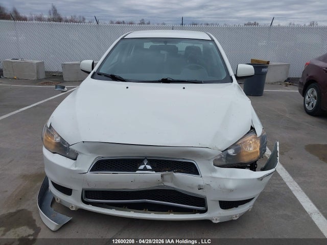 Продаж на аукціоні авто 2013 Mitsubishi Lancer Es/es Sport, vin: JA32U2FU8DU610275, номер лоту: 12600208
