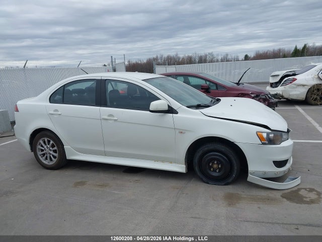 Продаж на аукціоні авто 2013 Mitsubishi Lancer Es/es Sport, vin: JA32U2FU8DU610275, номер лоту: 12600208