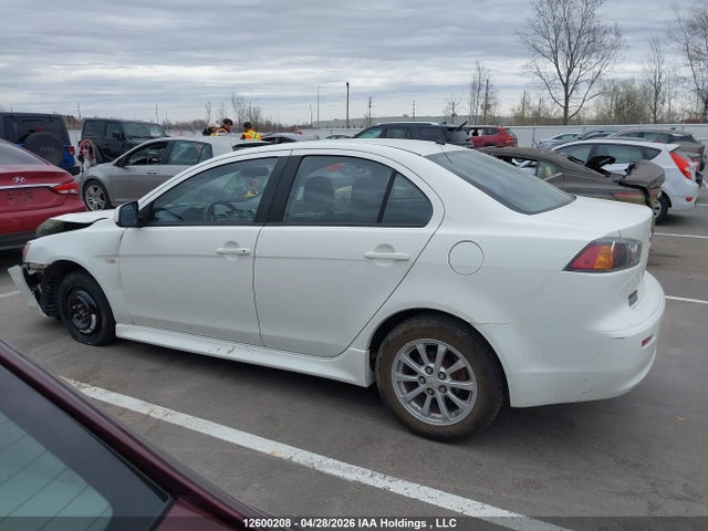Продаж на аукціоні авто 2013 Mitsubishi Lancer Es/es Sport, vin: JA32U2FU8DU610275, номер лоту: 12600208