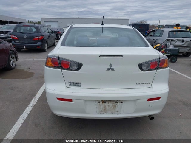 Продаж на аукціоні авто 2013 Mitsubishi Lancer Es/es Sport, vin: JA32U2FU8DU610275, номер лоту: 12600208