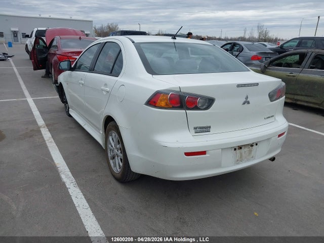 Продаж на аукціоні авто 2013 Mitsubishi Lancer Es/es Sport, vin: JA32U2FU8DU610275, номер лоту: 12600208