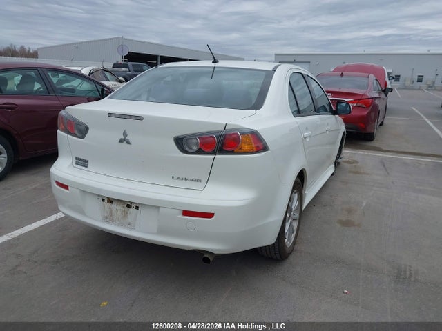 Продаж на аукціоні авто 2013 Mitsubishi Lancer Es/es Sport, vin: JA32U2FU8DU610275, номер лоту: 12600208