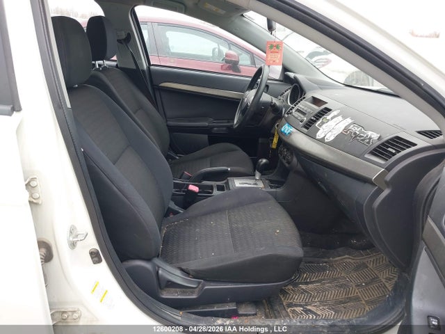 Продаж на аукціоні авто 2013 Mitsubishi Lancer Es/es Sport, vin: JA32U2FU8DU610275, номер лоту: 12600208