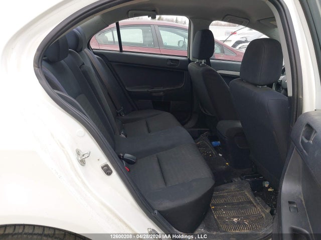 Продаж на аукціоні авто 2013 Mitsubishi Lancer Es/es Sport, vin: JA32U2FU8DU610275, номер лоту: 12600208