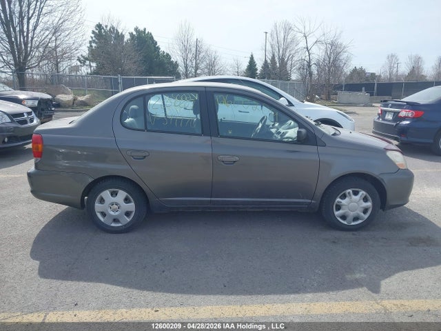 12600209 :رقم المزاد ، JTDBT123750349970 vin ، 2005 Toyota Echo مزاد بيع