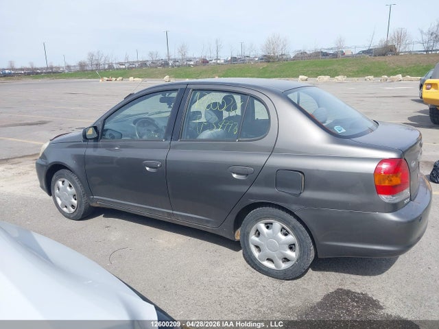 12600209 :رقم المزاد ، JTDBT123750349970 vin ، 2005 Toyota Echo مزاد بيع