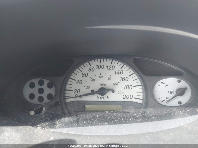 12600209 :رقم المزاد ، JTDBT123750349970 vin ، 2005 Toyota Echo مزاد بيع