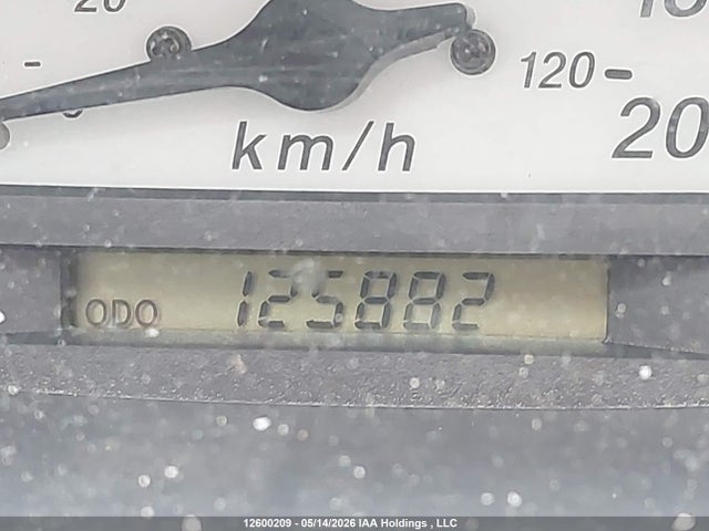 12600209 :رقم المزاد ، JTDBT123750349970 vin ، 2005 Toyota Echo مزاد بيع