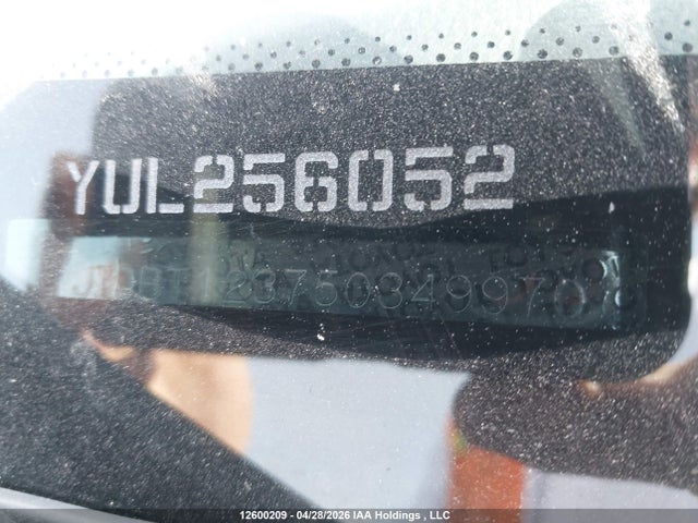12600209 :رقم المزاد ، JTDBT123750349970 vin ، 2005 Toyota Echo مزاد بيع