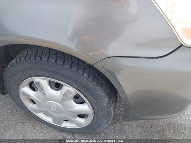 12600209 :رقم المزاد ، JTDBT123750349970 vin ، 2005 Toyota Echo مزاد بيع
