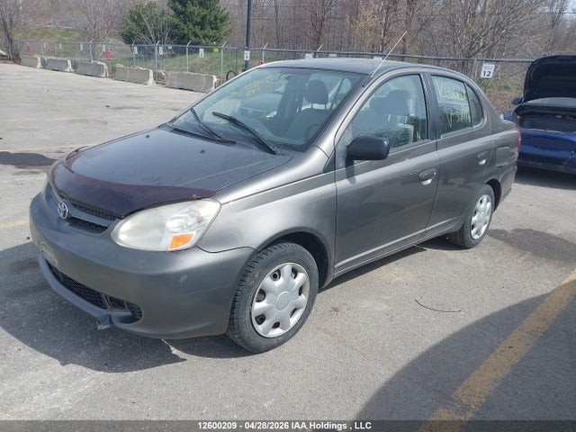 12600209 :رقم المزاد ، JTDBT123750349970 vin ، 2005 Toyota Echo مزاد بيع