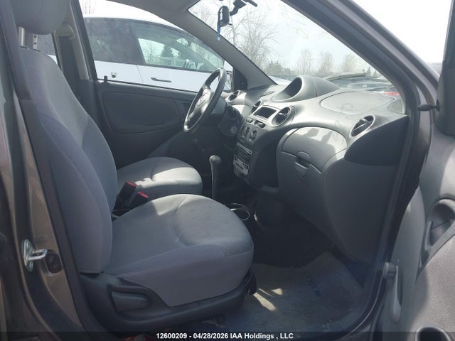 12600209 :رقم المزاد ، JTDBT123750349970 vin ، 2005 Toyota Echo مزاد بيع