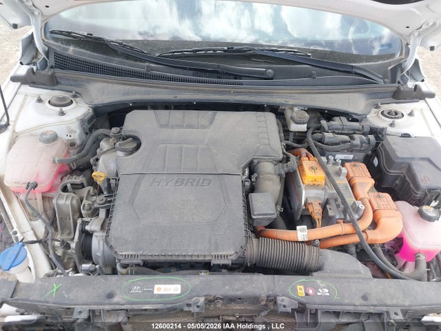 KMHLN4AJ9NU015458 Hyundai Elantra Limited