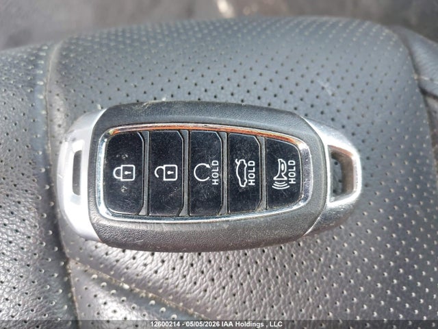 KMHLN4AJ9NU015458 Hyundai Elantra Limited