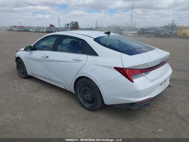 KMHLN4AJ9NU015458 Hyundai Elantra Limited