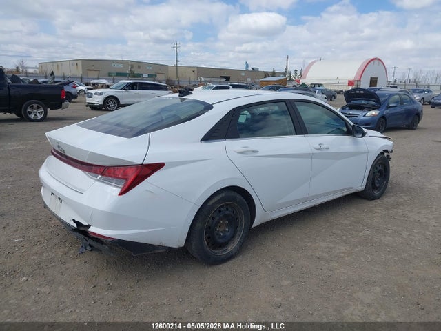 KMHLN4AJ9NU015458 Hyundai Elantra Limited