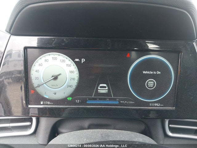 KMHLN4AJ9NU015458 Hyundai Elantra Limited