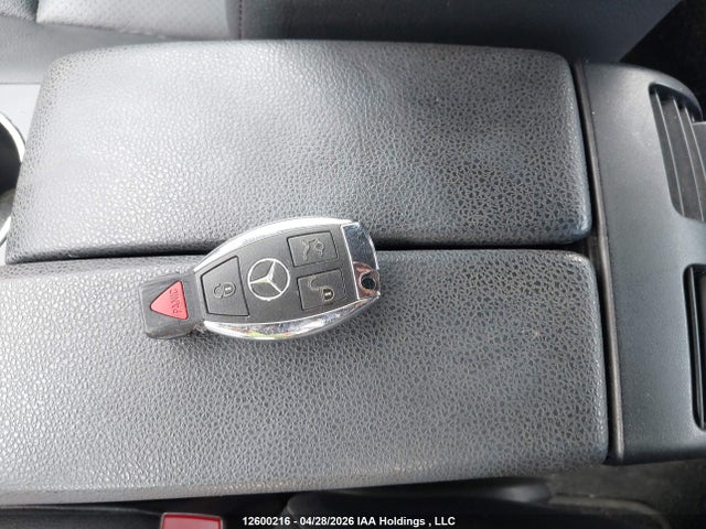 Aukcja sprzedaży 2010 Mercedes-benz C 250 4matic, vin: WDDGF8FB1AF471387, numer aukcji: 12600216