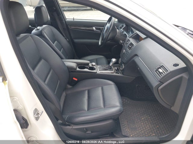 Aukcja sprzedaży 2010 Mercedes-benz C 250 4matic, vin: WDDGF8FB1AF471387, numer aukcji: 12600216
