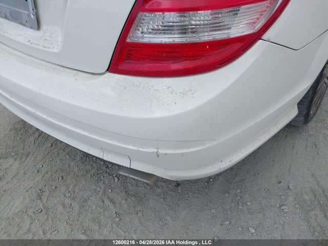 Aukcja sprzedaży 2010 Mercedes-benz C 250 4matic, vin: WDDGF8FB1AF471387, numer aukcji: 12600216