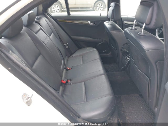 Aukcja sprzedaży 2010 Mercedes-benz C 250 4matic, vin: WDDGF8FB1AF471387, numer aukcji: 12600216