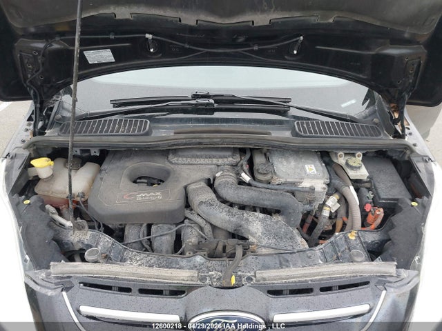 12600218 :رقم المزاد ، 1FADP5CUXEL520615 vin ، 2014 Ford C-max Premium مزاد بيع